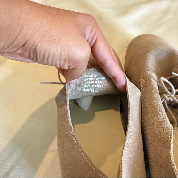 Nisolo Travel Derby shoes - Picture 7 of 13